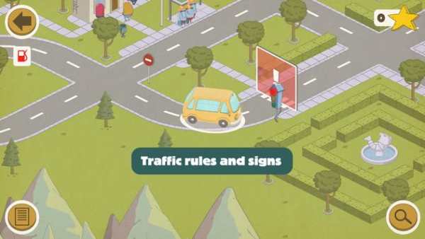 Busy Wheels: City Bus screenshot 9