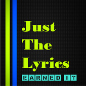 The Weeknd - Earned It icon