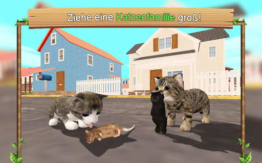 Katzen-Simulator Online screenshot 1