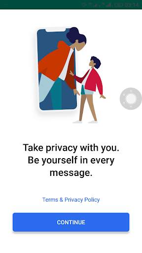 Beep Messenger screenshot 3