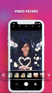 Professional HD Camera 2020 : Selfie cam, editor screenshot 5