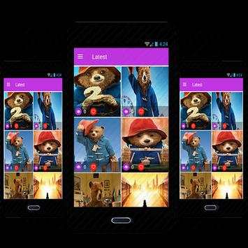 Paddington Wallpapers HD screenshot 1
