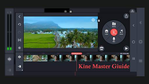 Guide For Kinemaster screenshot 3