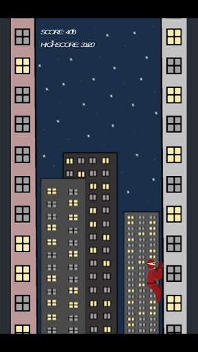 Ninja Climbing screenshot 2