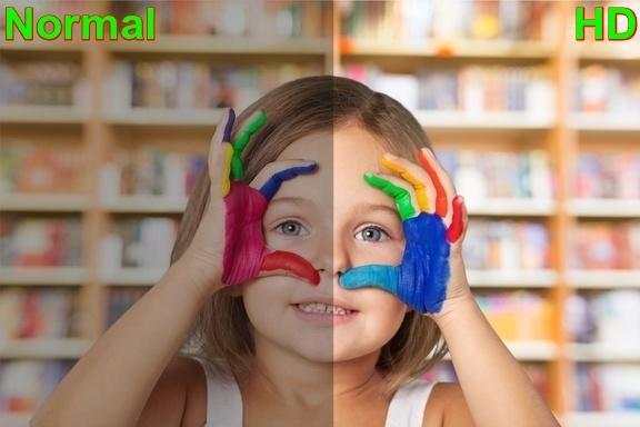 HD Camera & Photo Effects 2016 3 تصوير الشاشة