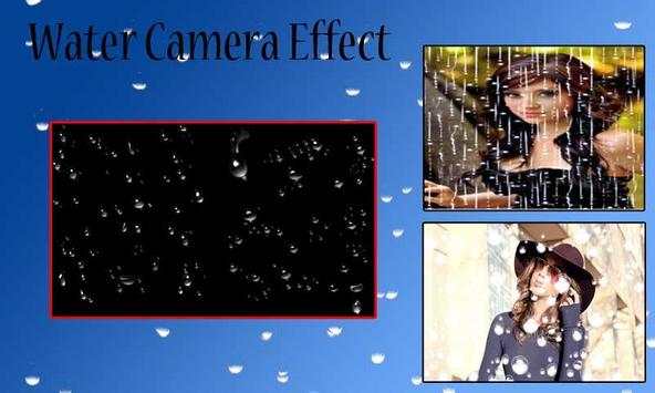 Water Camera Effects screenshot 1