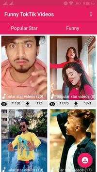 Tok-Tik Funny Videos screenshot 2