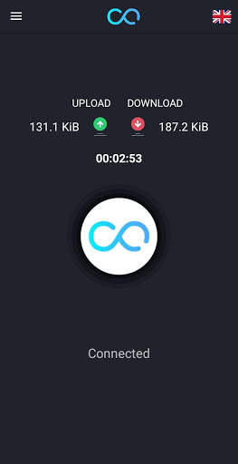 Invinity VPN screenshot 1
