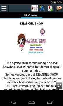 De Angel Shop screenshot 1