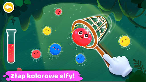 Kolorowe dzieła Małej Pandy screenshot 2