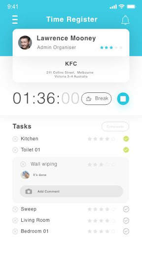 CleanPlan screenshot 6