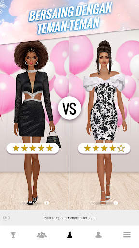 Covet Fashion: Penata Pakaian screenshot 3