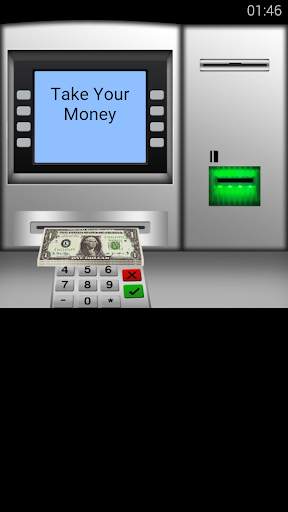 ATM cash money simulator game screenshot 7