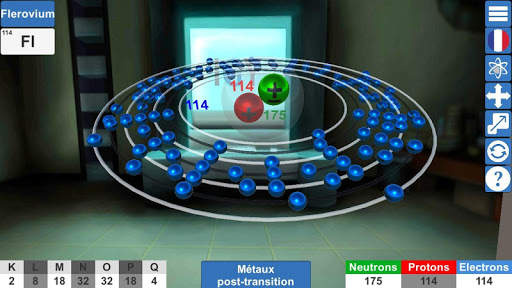 Periodic Table 3D screenshot 6