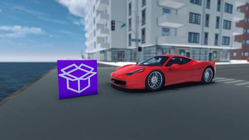 City Speed Drive screenshot 2