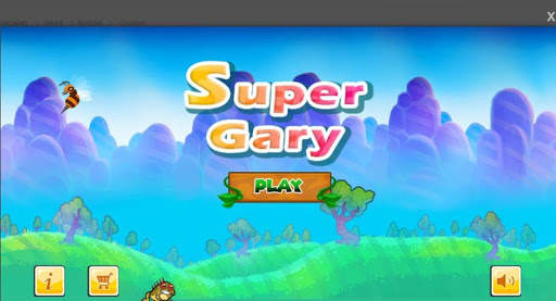 Ozmen Super Gary screenshot 4