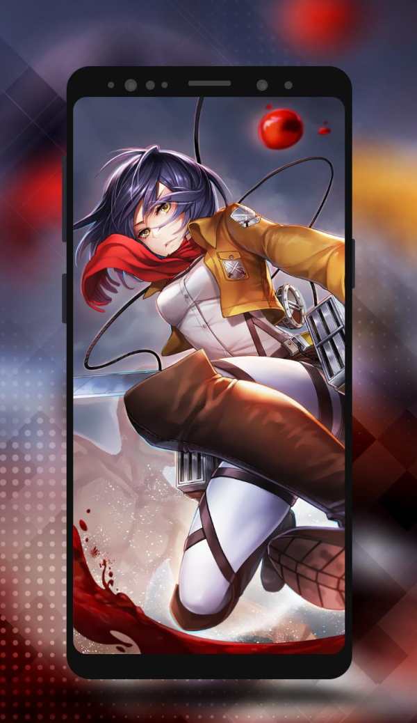 Anime Wallpapers скриншот 3