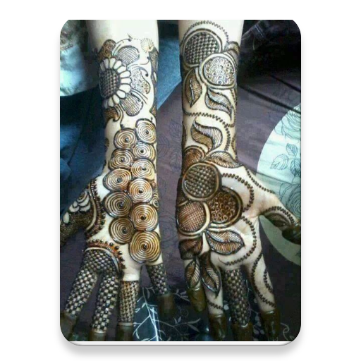 Mehndi Designs icon