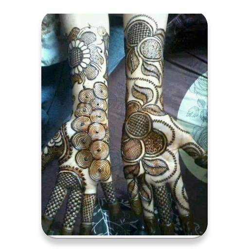 Mehndi Designs 4.1