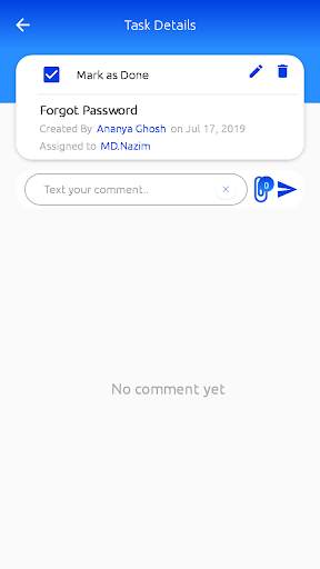 Task Closet : Task Management Tool скриншот 6