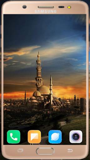 Mosque Wallpaper Best HD screenshot 14