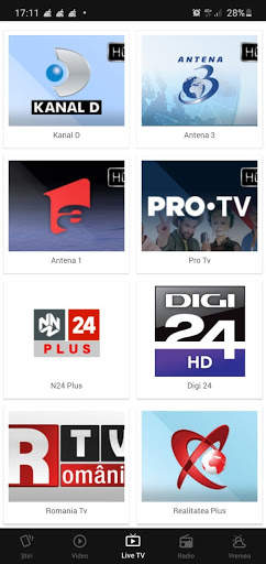 Stiri din Romania-Ziare si TV screenshot 1