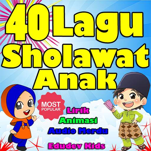 Lagu Sholawat Anak Full Offline 1.1.13
