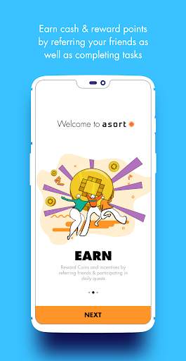 Asort Online Shopping App screenshot 2