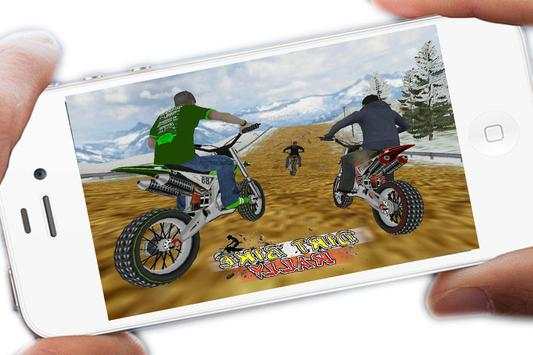 Stunt Racing Bike screenshot 3