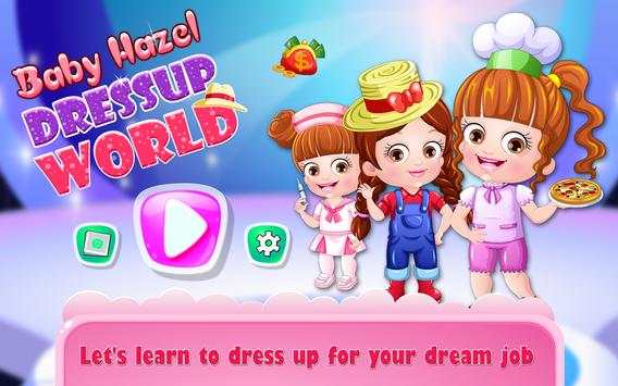 Baby Hazel DressUp World screenshot 2