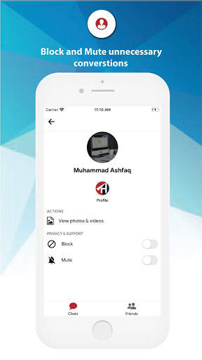True Messenger screenshot 4