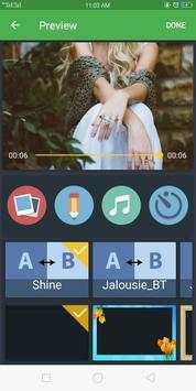 Photo Grid - Status Video Maker screenshot 2