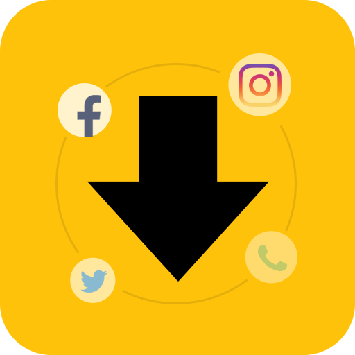 Video Downloader‏‎ &amp; mp3 downl icon