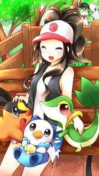 Pokemon Masters - Fondos de Pantalla HD 4K screenshot 11