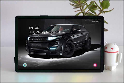 Car Wallpaper Range Rover screenshot 9