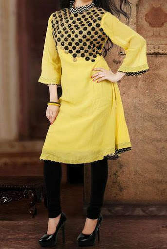 10000  Kurti Design Gallery HD (Offline) screenshot 14