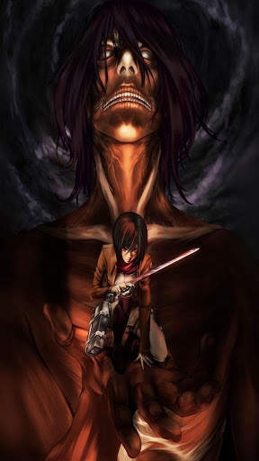 Attack On Titan HD Wallpapers screenshot 6