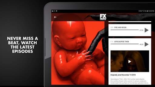 FXNOW Canada screenshot 9