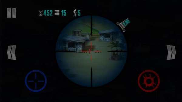 Zombie Hunter Sniper screenshot 10