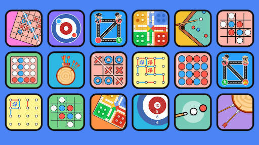 1V1 Board Games for Couples screenshot 1