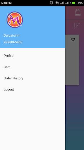 MM Trademart - Online Shopping screenshot 2