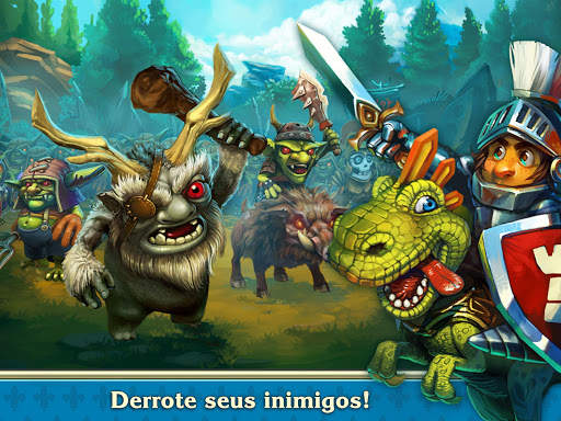 The Tribez & Castlez screenshot 4