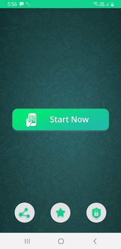 Whats Web - QR Code Scanner for WhatsApp screenshot 1