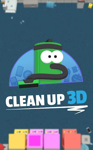 Clean Up 3D screenshot 10