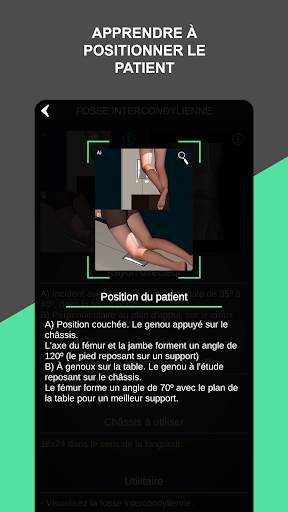RX - Radiological Positions screenshot 5