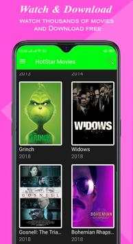 HotStars Free Movie Downloader Video screenshot 1