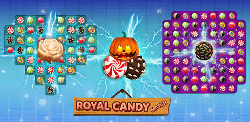 Royal Candy Match screenshot 3