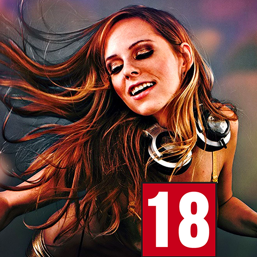 Sexy dance video icon
