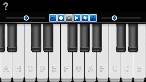 Real Piano Bach screenshot 2