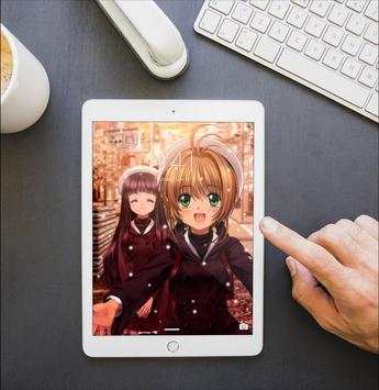 Cardcaptor Sakura 2018 wallpaper screenshot 7